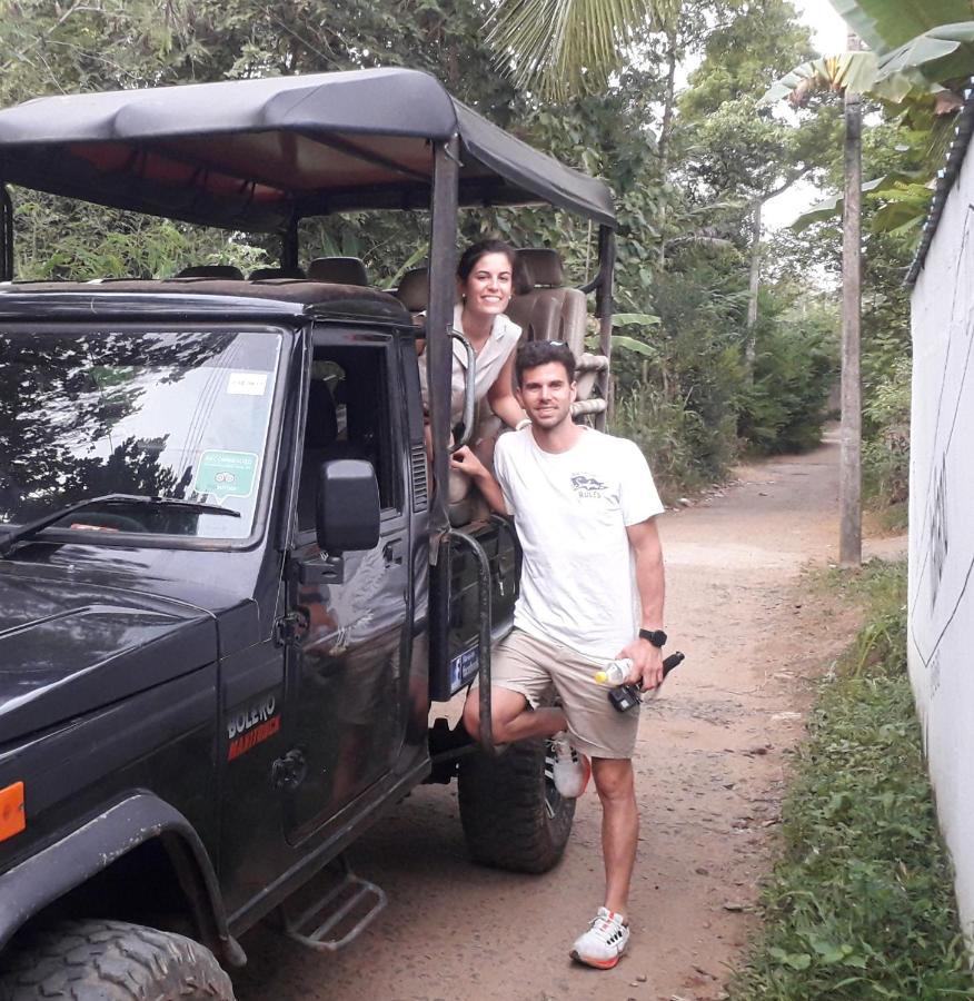 Hotel 4U Udawalawe Zewnętrze zdjęcie